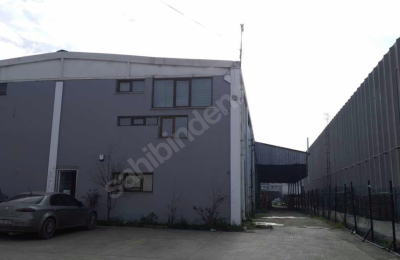 VELİKÖY OSGB KİRALIK 15.000 2.000 M2 FABRİKA