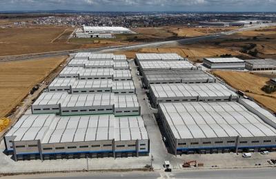 VELİMEŞEDE KİRALIK FABRIKA