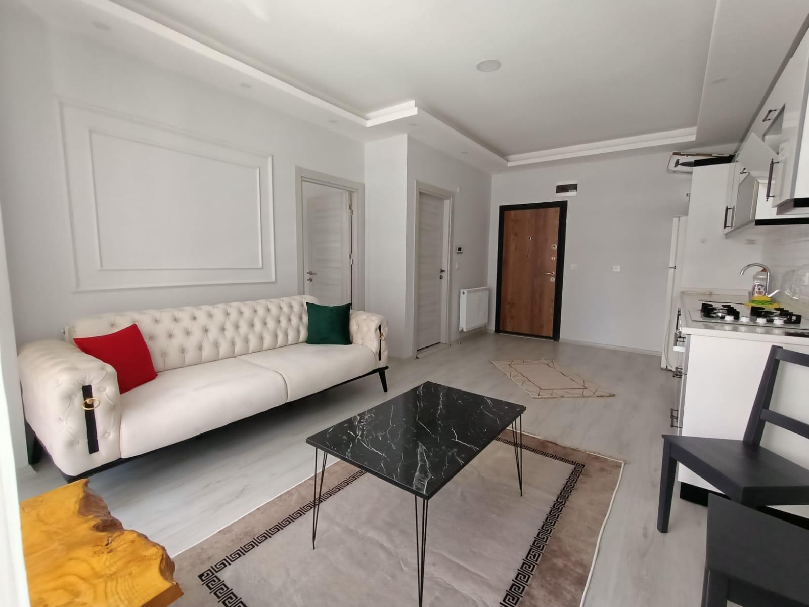 MERKEZDE SATILIK 1+1