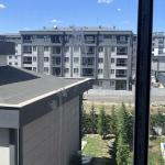 Tepenin Göbeğinde 1+1 Daire Balkonlu, 45m²