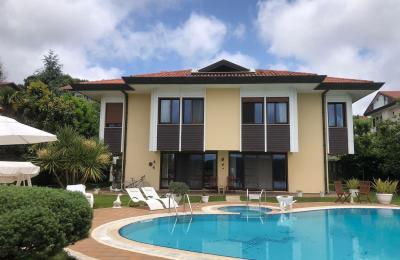 Sarıyer Sedat Kent Satılık ULTRA LÜX VİLLA