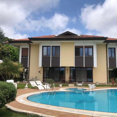 Sarıyer Sedat Kent Satılık ULTRA LÜX VİLLA