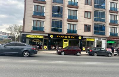 SATILIK DÜKKAN 250 M2