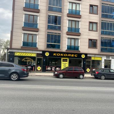 SATILIK DÜKKAN 250 M2