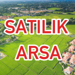 SATILIK ARSA 350 M2