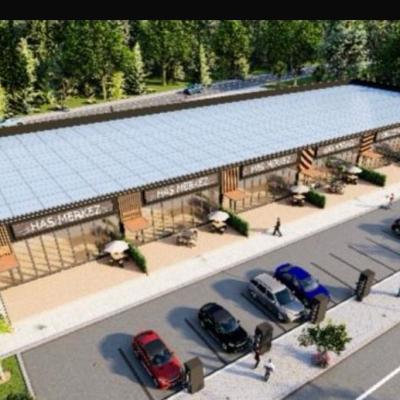 KURUMSALA ÖZEL DÜKKANLAR